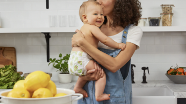 Test de personalidad materna: estilos de crianza durante el confinamiento 4