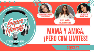 Límites saludables en la relación madre e hija adolescente