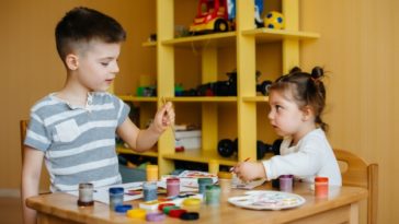 desarrollo infantil pandemia: aprendizaje y crecimiento personal niños confinamiento