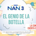 cuento el genio de la botella: historias árabes mágicas infantiles para dormir