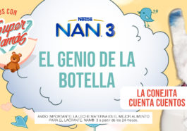 cuento el genio de la botella: historias árabes mágicas infantiles para dormir