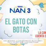cuento el gato con botas: historias infantiles clásicas animales mágicos dormir