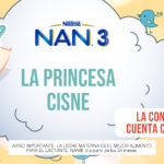 cuento la princesa cisne: historias amor y magia infantiles para dormir niños
