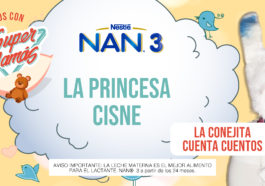 cuento la princesa cisne: historias amor y magia infantiles para dormir niños