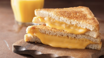 recetas sandwich derretidos: ideas creativas queso fundido sandwich caliente 1