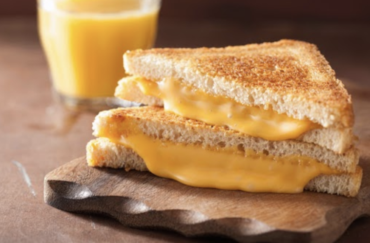 recetas sandwich derretidos: ideas creativas queso fundido sandwich caliente 1