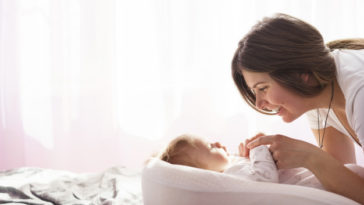 bebés que nacieron durante la pandemia