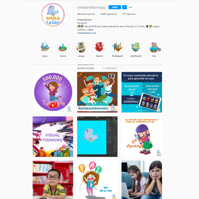 edutubers panama