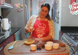 receta pollo a la reina: plato clásico crema champiñones elegante familiar 1