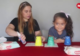 manualidades infantiles búhos: decoración casera divertida papel y cartón