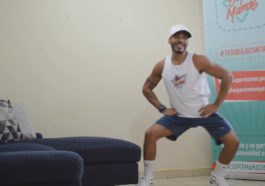 rutina ejercicios mamás: entrenamiento en casa para madres ocupadas 3