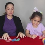 manualidades infantiles perezosos: figuras animales kawaii hechas a mano