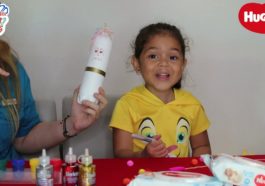 manualidades marionetas caseras: títeres muñecos diy actividades infantiles 3