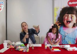 manualidades infantiles marionetas: títeres caseros paso a paso creatividad niños