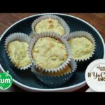 muffins de manzana supermamas