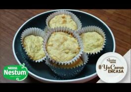 muffins de manzana supermamas