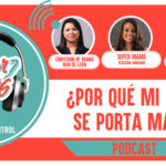 podcast comportamiento infantil: problemas conducta niños guía padres disciplina