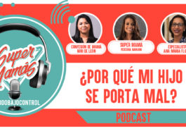 podcast comportamiento infantil: problemas conducta niños guía padres disciplina