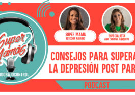 podcast salud mental maternidad: guía depresión postparto síntomas y tratamiento