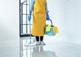 Limpieza sin salpicaduras: guía del cloro en gel para el hogar​​​​​​​​​​​​​​​​