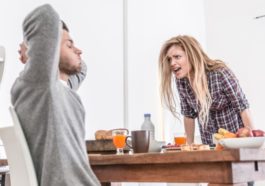 formas de manejar los conflictos en pareja