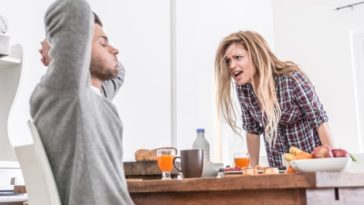 formas de manejar los conflictos en pareja