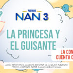cuento la princesa y el guisante: historias clásicas infantiles para dormir niños