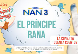 cuento el príncipe rana: historias clásicas infantiles romance y magia para dormir