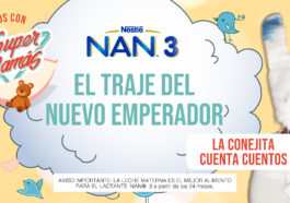 cuento el traje nuevo del emperador: historias infantiles clásicas para dormir
