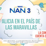 alicia en en país de las maravillas cuento supermamás