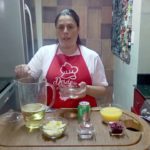 receta sangría española casera: bebida refrescante frutas y vino para fiestas