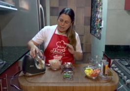 Receta Jerk Chicken Caribeño con Salsa de Mango: Plato Tradicional Jamaica