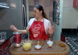 Piña colada tropical casera: receta clásica sin alcohol​​​​​​​​​​​​​​​​