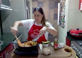 Receta de chilaquiles fácil