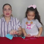manualidades infantiles ciencia: esqueletos peces arte educativo para niños