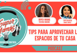 tips para aprovechar los espacios en tu casa