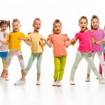 Quiz, tipo de niña en la infancia