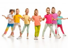 Quiz, tipo de niña en la infancia