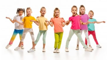 Quiz, tipo de niña en la infancia