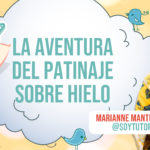 Cuento infantil patinaje sobre hielo - aventuras deportivas aprendizaje niños