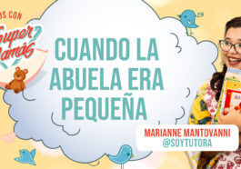 Cuento infantil abuela niña - historia sobre memoria familiar y generaciones