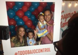 estamos de aniversario Supermamás