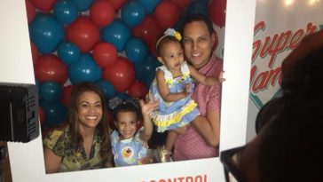 estamos de aniversario Supermamás