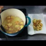 recetas con súper mamás: bites de pollo.