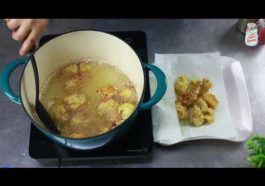 recetas con súper mamás: bites de pollo.
