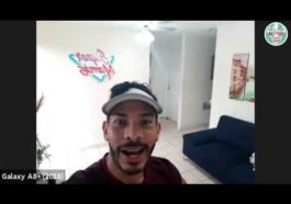 Entrenamiento con Súper Mamás: Rutina de Ejercicios Baila Lo de Edgar