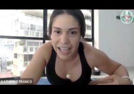 Entrena con súper mamás: rutina de ejercicios con Katherine Franco
