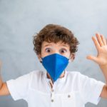 mascarilla para tus hijos
