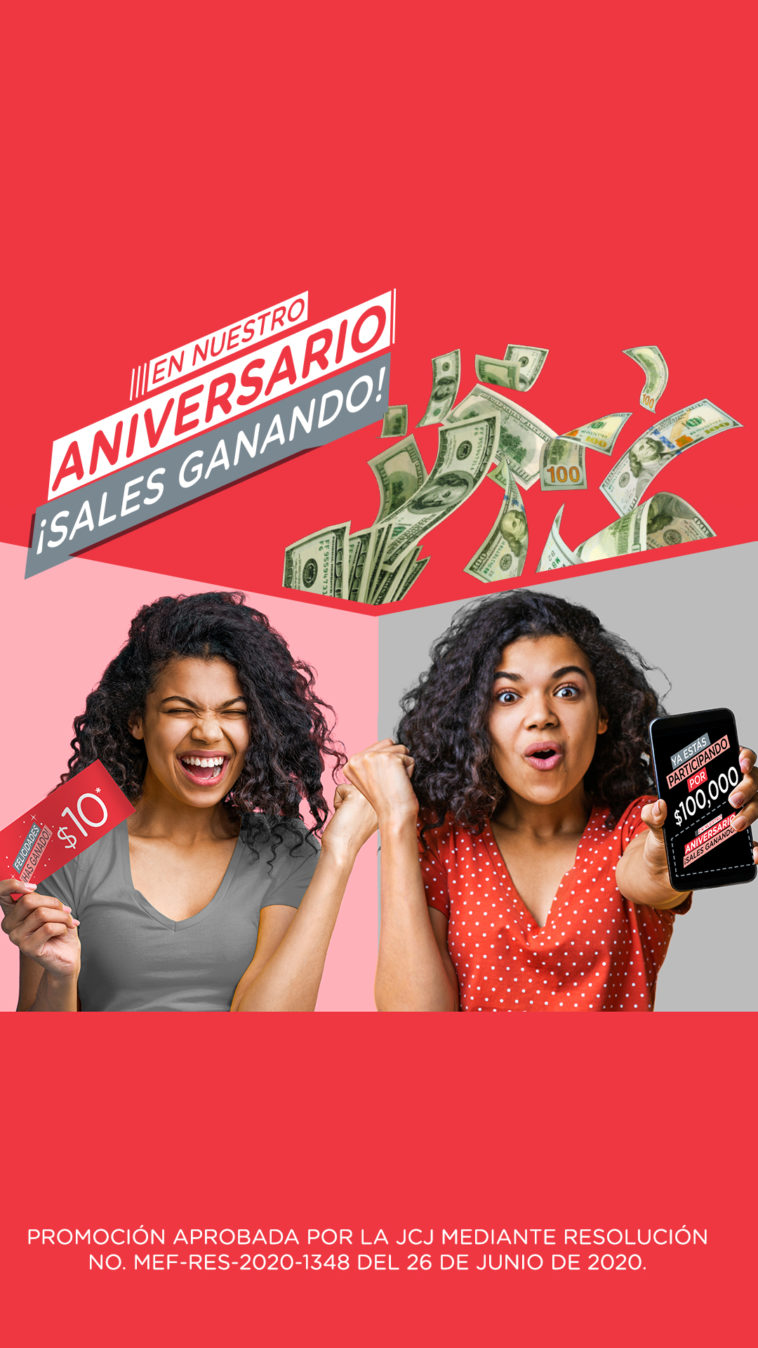 Participa Y Gana Junto A Tu Super 99