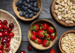 5 Beneficios De Consumir Snacks Saludables